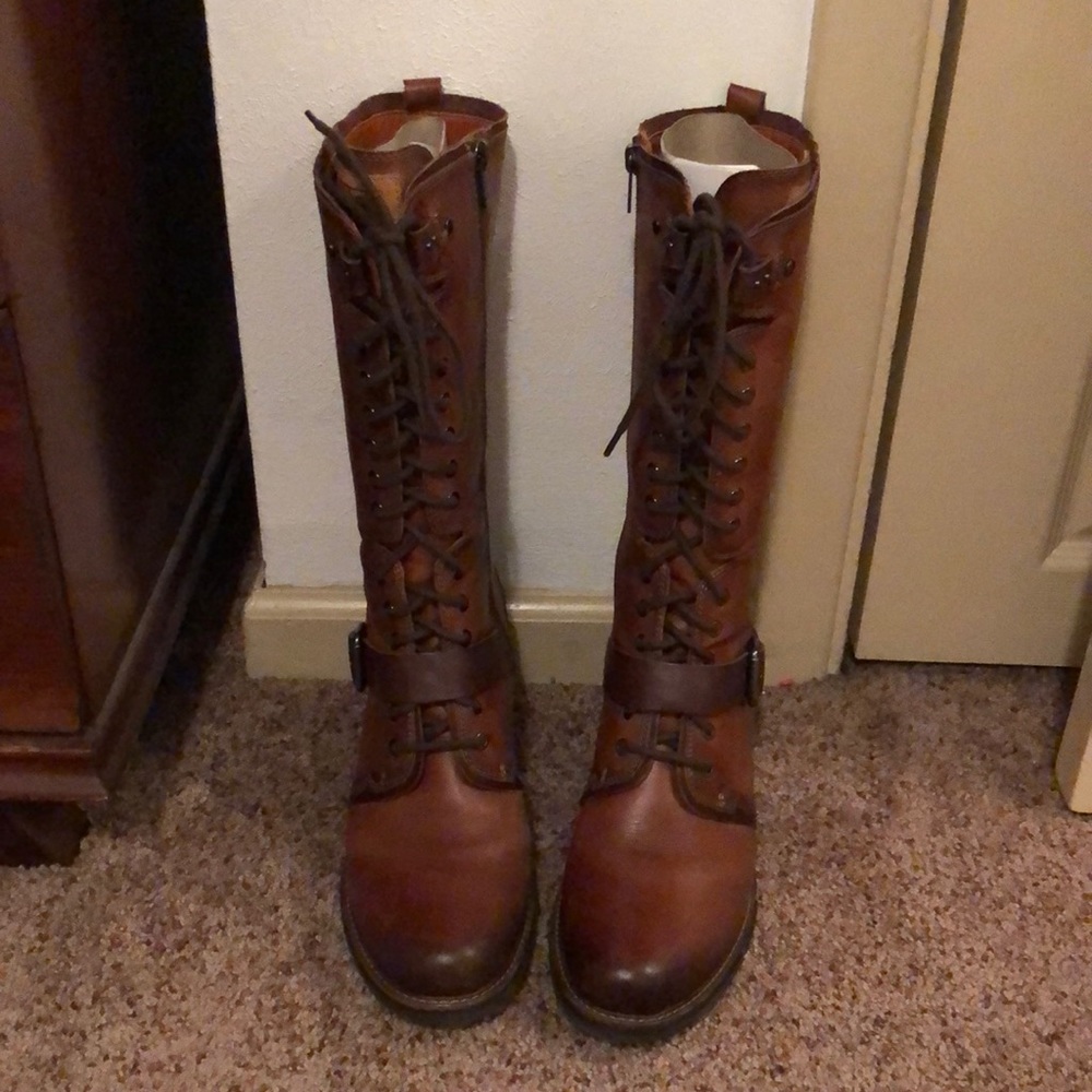 Pikolinos San Sebastián Boots